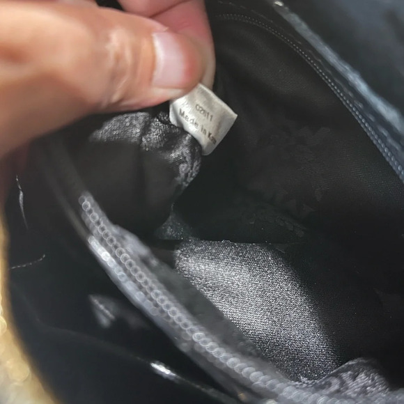 MCM Black Handbag - Picture 10 of 11